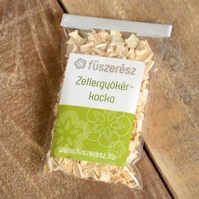 ZELLERGYÖKÉRKOCKA