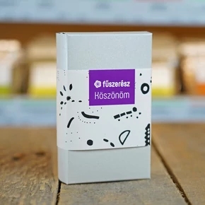 AJÁNDÉKCSOMAG - Köszönöm ajándékdoboz 2.