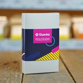 AJÁNDÉKCSOMAG - Köszönöm ajándékdoboz 3.