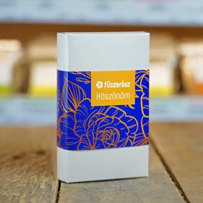 AJÁNDÉKCSOMAG - Köszönöm ajándékdoboz 5.