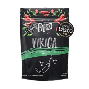 Fajszi - Prémium édes fűszerpaprika-őrlemény – 250 g