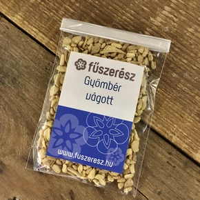 GYÖMBÉR vágott